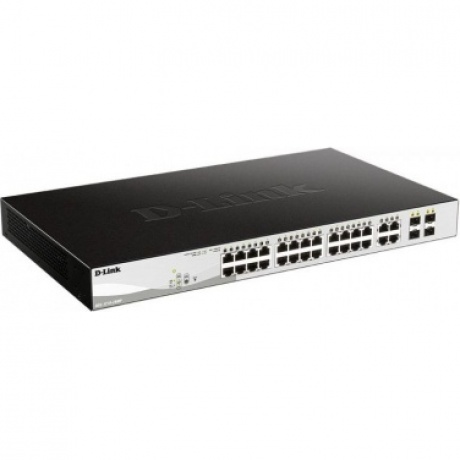 Коммутатор D-Link DGS-1210-28MP/FL1A - фото 3