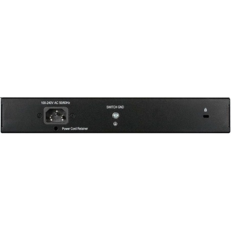 Коммутатор D-Link DGS-1008MP/B1A - фото 3