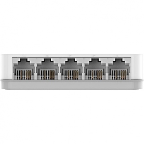 Коммутатор D-Link DES-1005C/B1A - фото 2