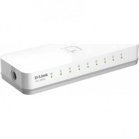 Коммутатор D-Link DES-1008C/B1A