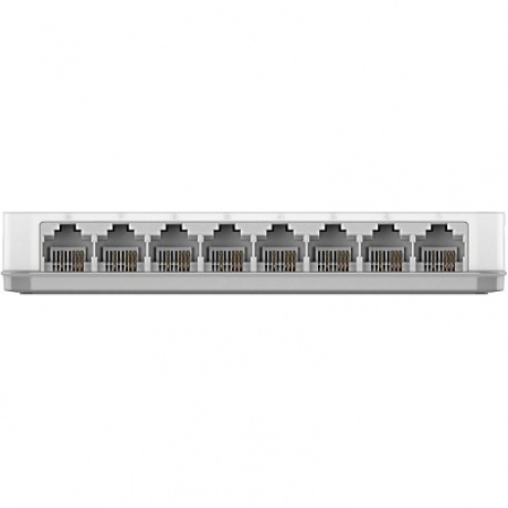 Коммутатор D-Link DES-1008C/B1A - фото 2