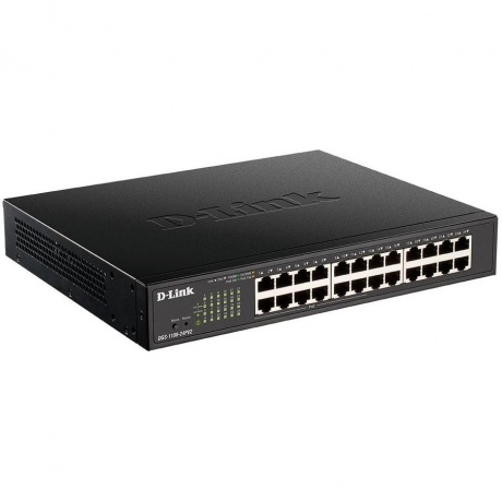 Коммутатор D-Link DGS-1100-24PV2/A1A - фото 2