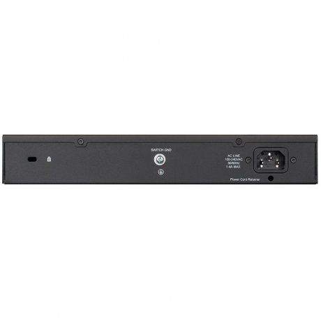 Коммутатор D-Link DGS-1100-24PV2/A1A - фото 3