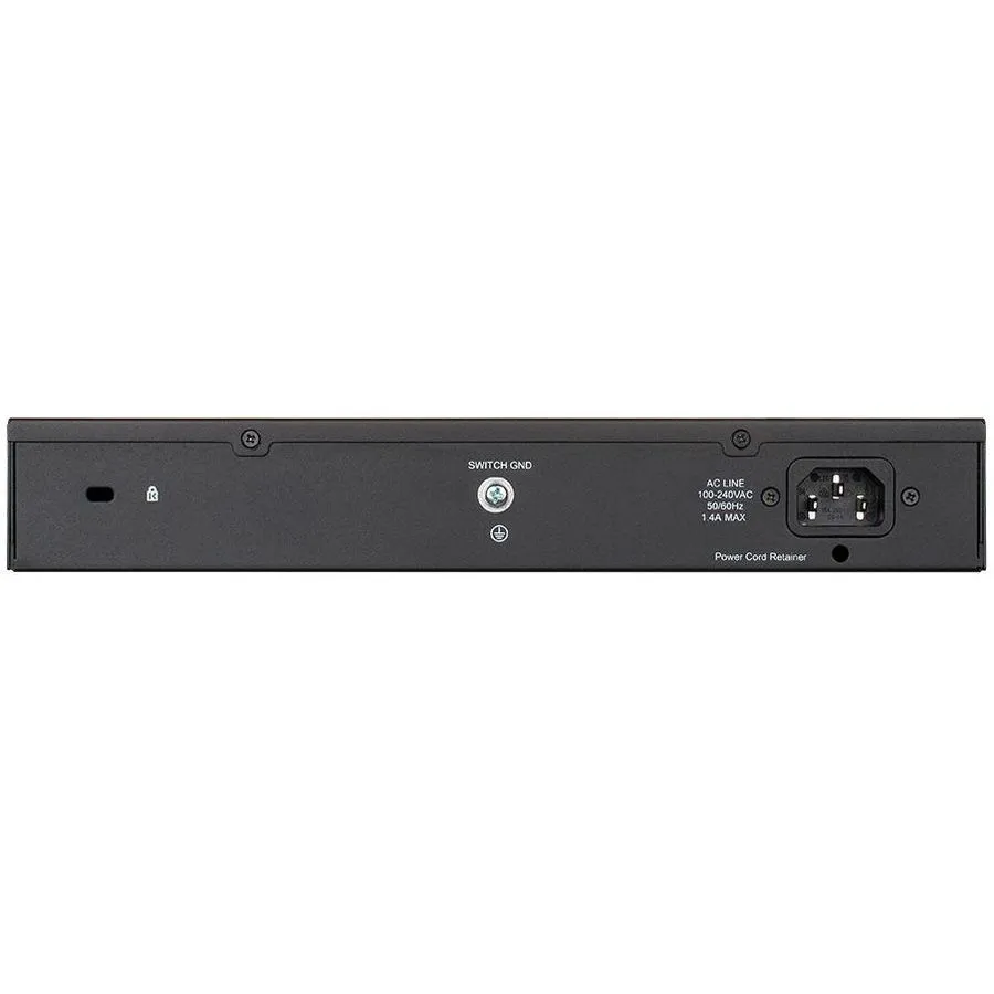 Коммутатор D-Link DGS-1100-24PV2/A1A - фото 3