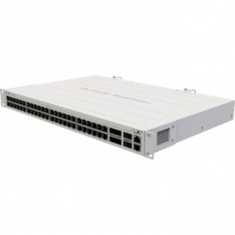 Коммутатор MikroTik CRS354-48G-4S+2Q+RM - фото 1