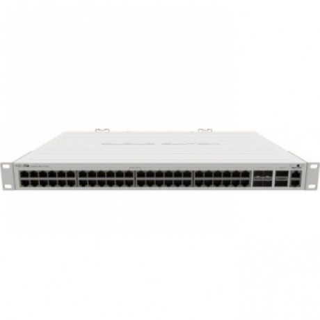 Коммутатор MikroTik CRS354-48G-4S+2Q+RM - фото 2