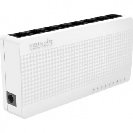 Коммутатор Tenda S108 - фото 2
