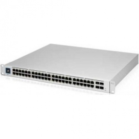 Коммутатор Ubiquiti UniFi Switch (USW-PRO-48-POE) - фото 3