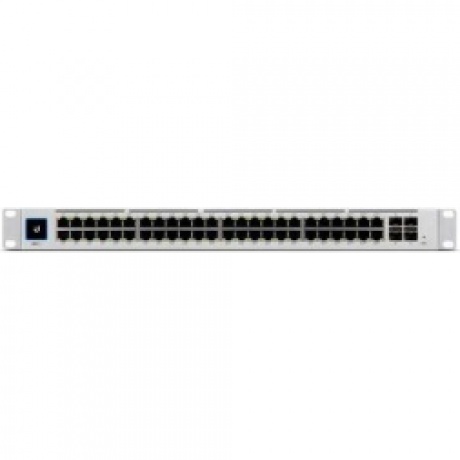 Коммутатор Ubiquiti UniFi Switch (USW-PRO-48-POE) - фото 4