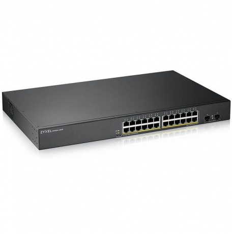 Коммутатор Zyxel GS190024HPV2-EU0101F - фото 3