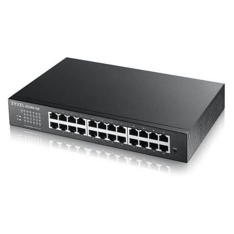 Коммутатор Zyxel GS1900-24E-EU0102F