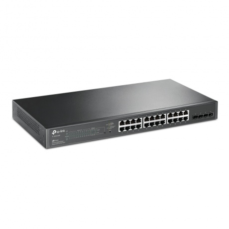 Коммутатор TP-Link TL-SG2428P - фото 2