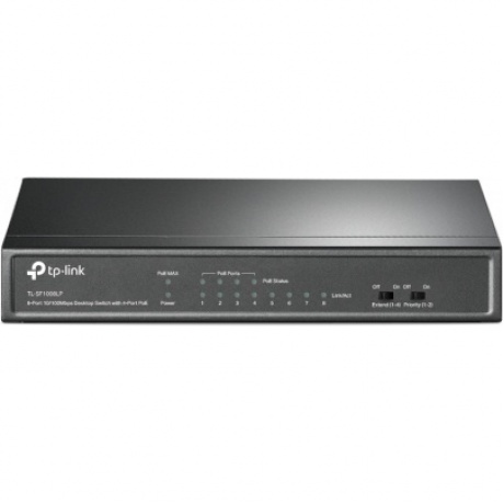 Коммутатор TP-Link TL-SF1008LP - фото 1
