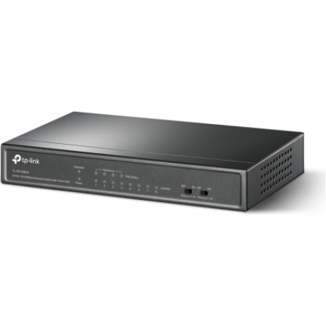 Коммутатор TP-Link TL-SF1008LP - фото 2