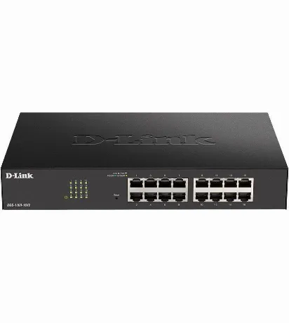 Коммутатор D-Link DGS-1100-16V2/A1A