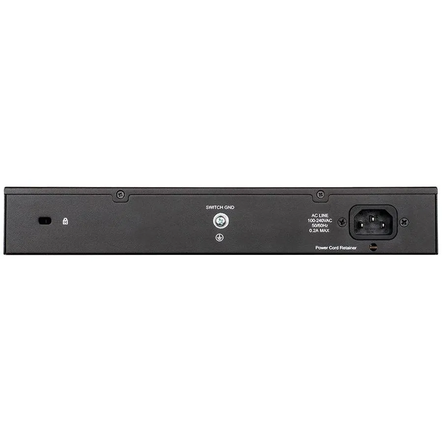 Коммутатор D-Link DGS-1100-16V2/A1A - фото 3