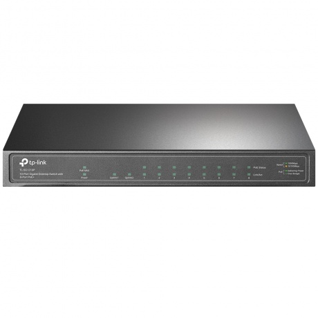 Коммутатор TP-Link TL-SG1210P - фото 1