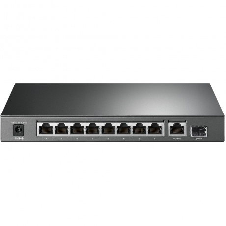 Коммутатор TP-Link TL-SG1210P - фото 2