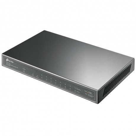 Коммутатор TP-Link TL-SG1210P - фото 4