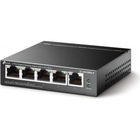 Коммутатор TP-Link TL-SG1005LP - фото 2