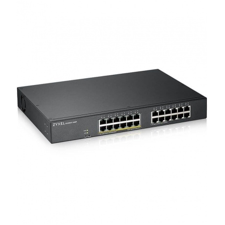 Коммутатор Zyxel GS1900-24EP-EU0101F - фото 3