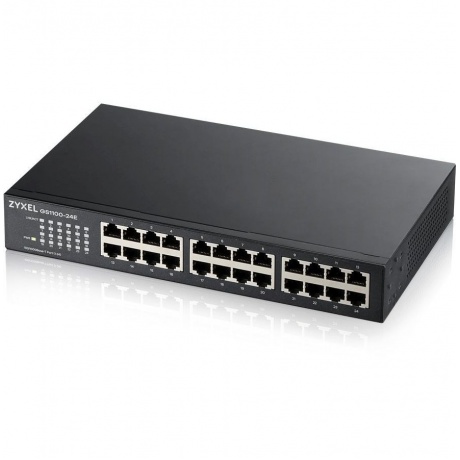 Коммутатор Zyxel GS1100-24E-EU0102F