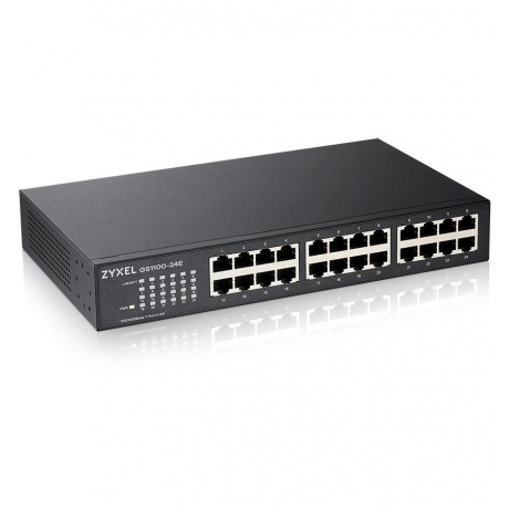 Коммутатор Zyxel GS1100-24E-EU0102F - фото 3