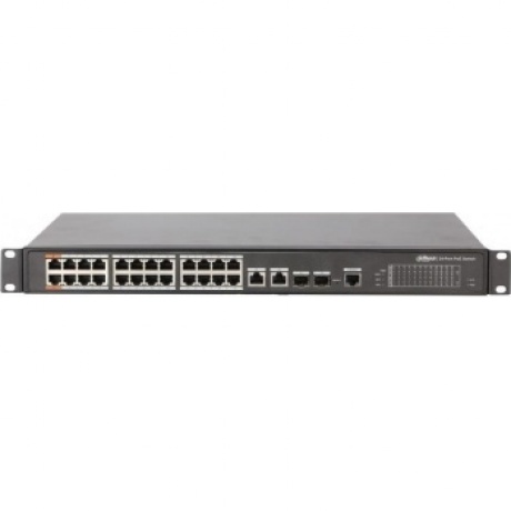 Коммутатор Dahua DH-PFS4226-24ET-360 - фото 1