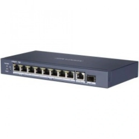 Коммутатор Hikvision DS-3E0510HP-E