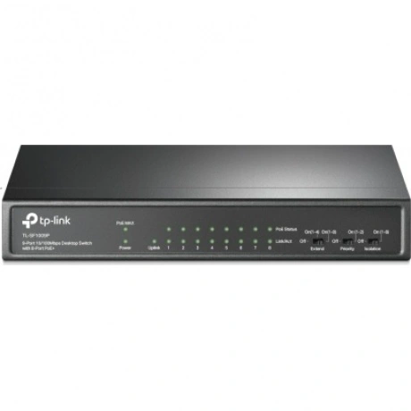 Коммутатор TP-Link TL-SF1009P