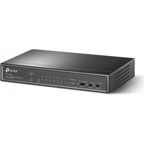 Коммутатор TP-Link TL-SF1009P - фото 2