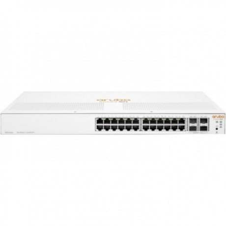 Коммутатор HPE OfficeConnect 1930 24G 4SFP+ (JL682A) - фото 1