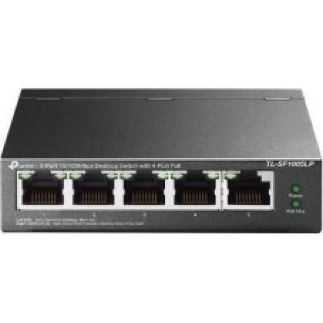 Коммутатор TP-Link TL-SF1005LP - фото 1
