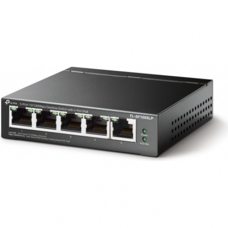 Коммутатор TP-Link TL-SF1005LP - фото 3