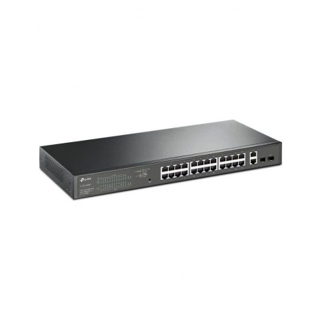 Коммутатор TP-Link JetStream TL-SG1428PE - фото 2