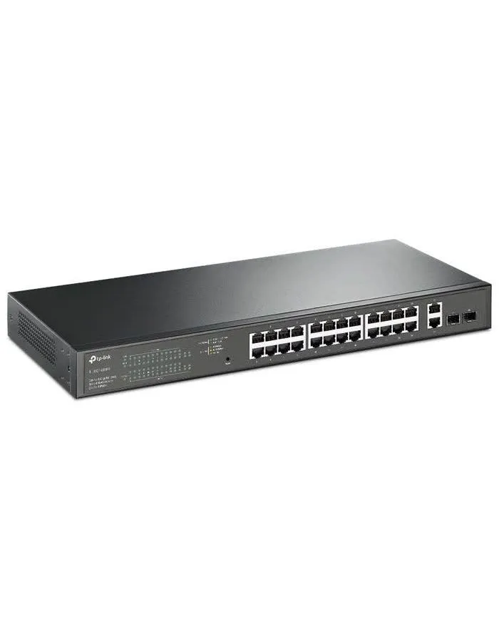 Коммутатор TP-Link JetStream TL-SG1428PE - фото 2