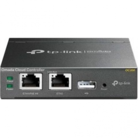 Wi-Fi контроллер TP-Link Omada OC200 черный - фото 1