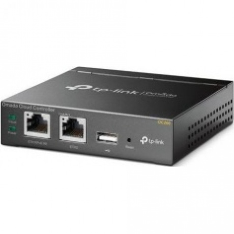 Wi-Fi контроллер TP-Link Omada OC200 черный - фото 2