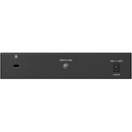 Коммутатор D-Link DGS-1008P/E1A - фото 3