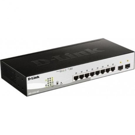 Коммутатор D-Link DGS-1210-10P/FL1A - фото 2