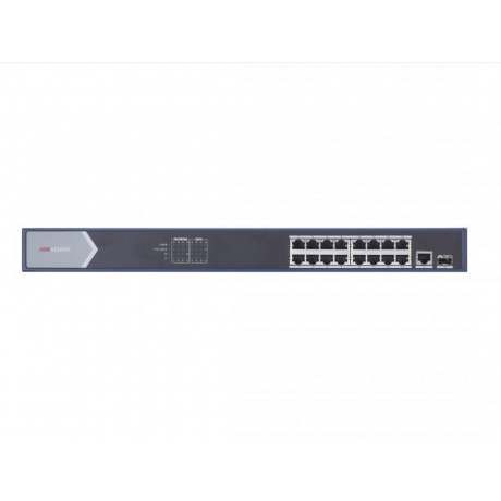 Коммутатор Hikvision DS-3E0518P-E 17G - фото 2