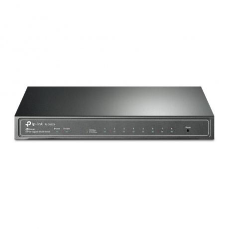 Коммутатор TP-Link TL-SG2008 - фото 1