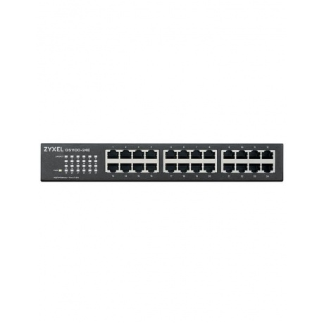 Коммутатор Zyxel GS1100-24E-EU0103F - фото 3