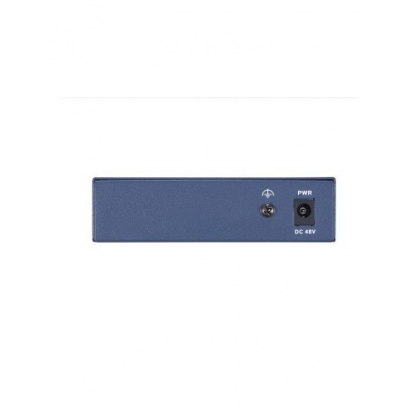 Коммутатор Hikvision DS-3E0505P-E 1x100Mb - фото 3