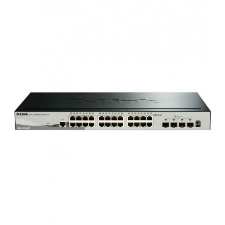 Коммутатор D-Link DGS-1510-28X/A1A - фото 1