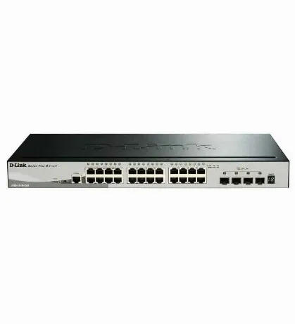 Коммутатор D-Link DGS-1510-28X/A1A