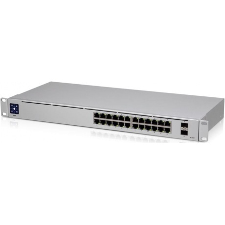 Коммутатор Ubiquiti USW-24 - фото 1