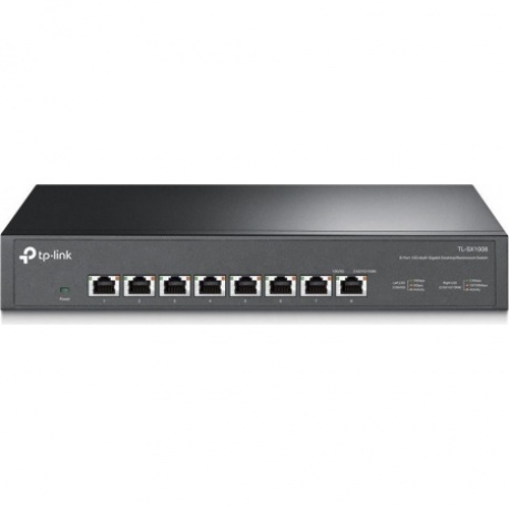 Коммутатор TP-Link TL-SX1008 - фото 1