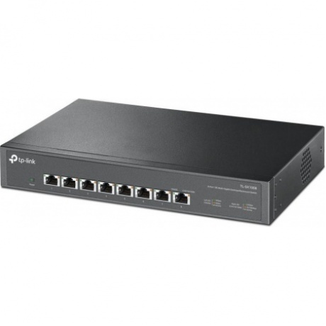 Коммутатор TP-Link TL-SX1008 - фото 2