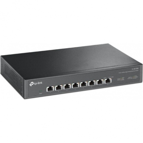Коммутатор TP-Link TL-SX1008 - фото 3